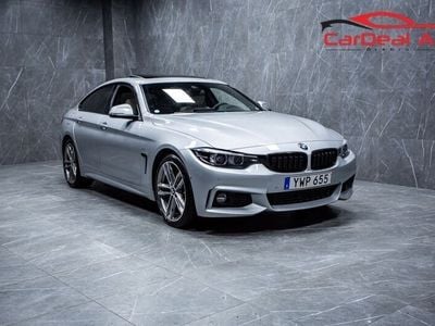 BMW 430 Gran Coupé