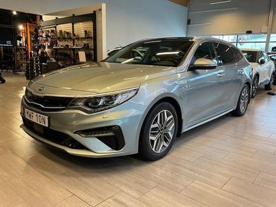 Kia Optima Hybrid