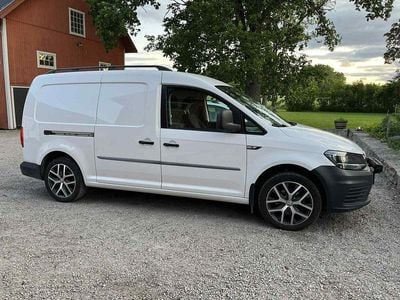 VW Caddy Maxi