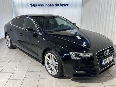 Audi A5 Sportback