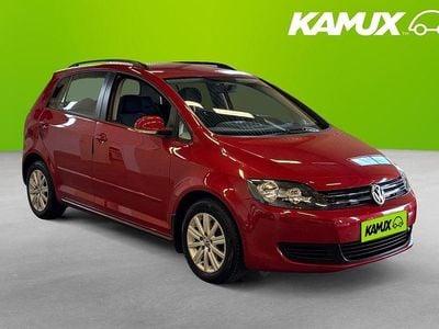 VW Golf Plus Cross
