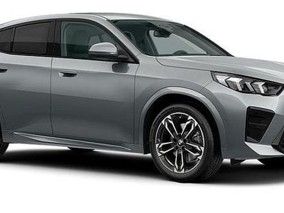 Ny BMW iX2 M Sport 230 kW (313 HK) 2026 Grå SUV