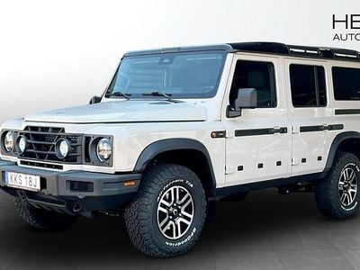 Begagnad 2025 Ineos Grenadier Kombi | 899 000 kr