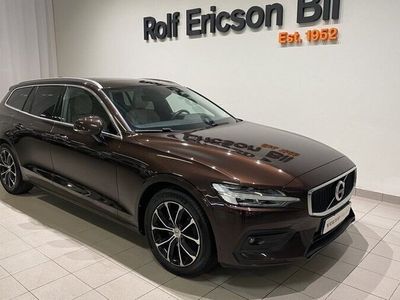 begagnad Volvo V60 D4 Momentum Pro Edition 2019, Kombi