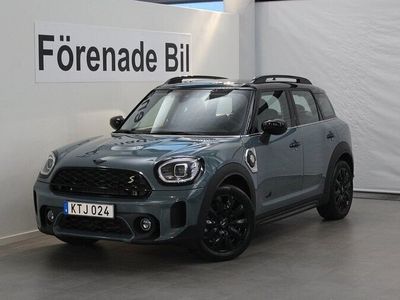 begagnad Mini Countryman SE ALL4 CarPlay B.kamera Komfortöppning 2024, Halvkombi