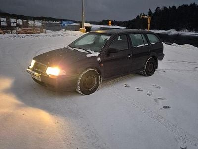 Begagnad Skoda Octavia 1999