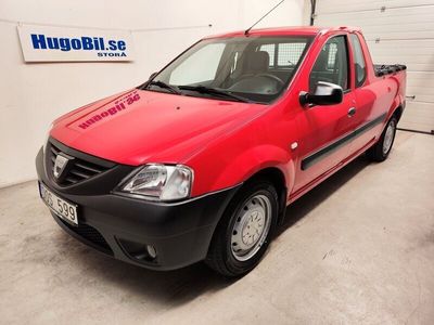 begagnad Dacia Logan 59. 1.6 Pickup - 1 Ägare 2010, Pickup