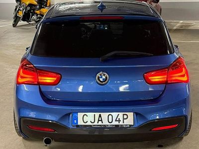 Begagnad BMW 118 136 HK (100 kW) 2019 Halvkombi