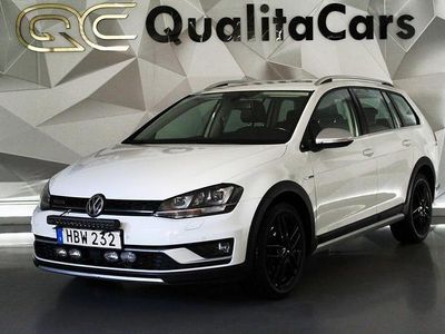 VW Golf Alltrack