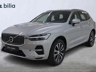 Silver Begagnad 2022 Volvo XC60 Inscription SUV | 459 000 kr