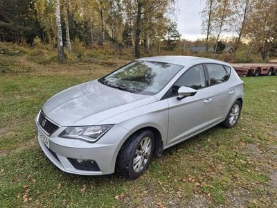 Begagnad Seat Leon 110 HK (80 kW) 2017