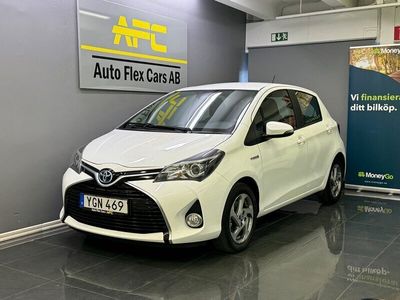 Toyota Yaris Hybrid