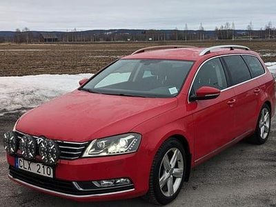 VW Passat