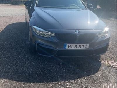 BMW 420 Gran Coupé