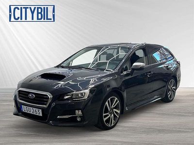 Begagnad Subaru Levorg GT 170 HK (125 kW) 2015 Grå Kombi