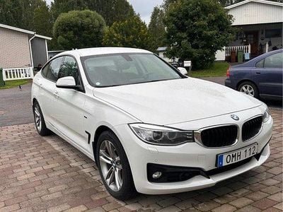 BMW 320 Gran Turismo