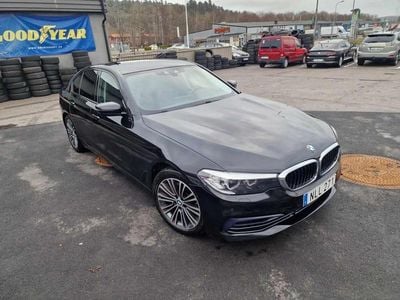 Begagnad 2019 BMW 520 Sedan | 265 000 kr (Bra pris)