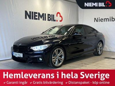 BMW 435 Gran Coupé