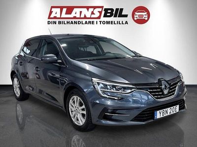 Begagnad Renault Mégane IV 160 HK (117 kW) 2021 Grå