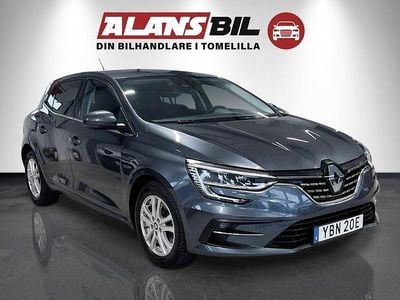 Grå Begagnad 2021 Renault Mégane IV | 184 000 kr (Marknadspris)