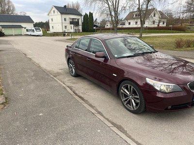 begagnad BMW 525 i Sedan Euro 4