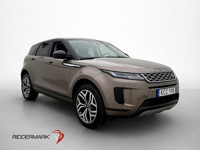 Begagnad Land Rover Range Rover evoque 180 HK (132 kW) 2019 Brun SUV