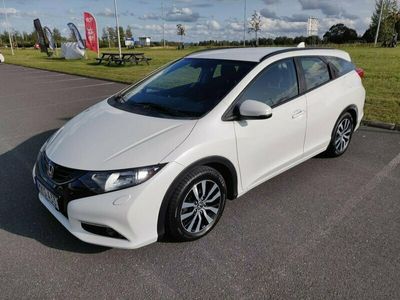 begagnad Honda Civic Tourer 1.6 i-DTEC 120hk