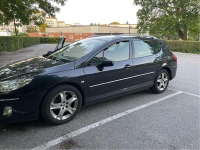 Peugeot 407