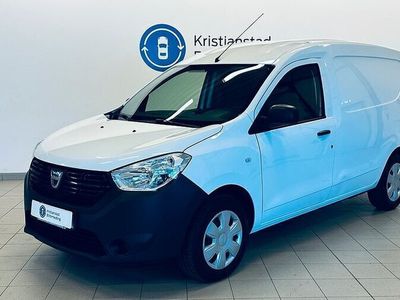 begagnad Dacia Dokker Express 1.6 SCe, Dragkrok 2019, Transportbil