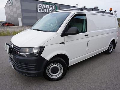 Begagnad 2018 VW T6 Van | 199 000 kr (Marknadspris)