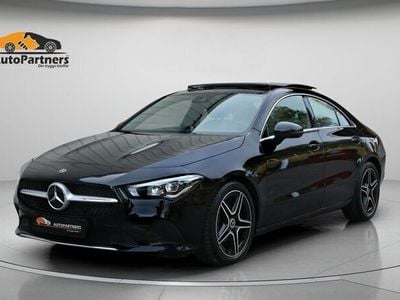 Mercedes CLA180