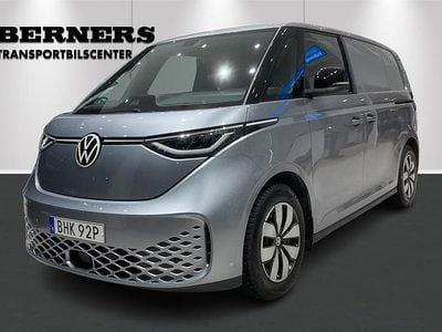 Silver Begagnad 2025 VW ID. Buzz Minibuss | 529 900 kr