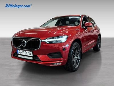 Begagnad Volvo XC60 Momentum 2020 Röd SUV