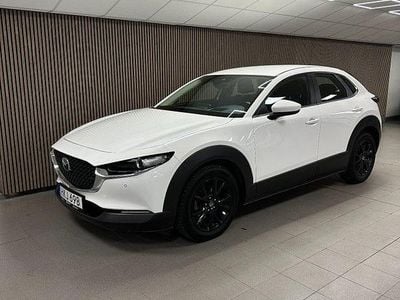 Begagnad Mazda CX-30 180 HK (132 kW) 2020 Vit SUV