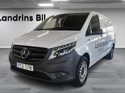 Mercedes e-Vito