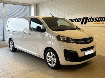 Opel Vivaro-e Combi