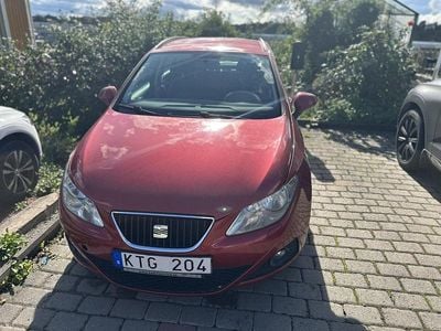 Seat Ibiza ST