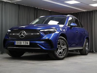 Begagnad 2023 Mercedes GLC300e Advanced | 589 000 kr (Lite dyr)