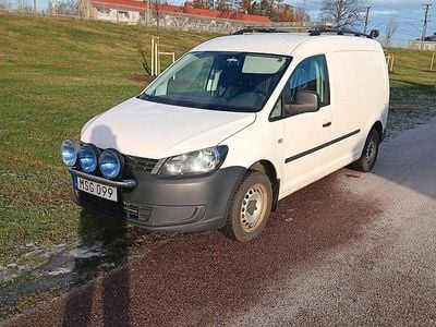 VW Caddy Maxi