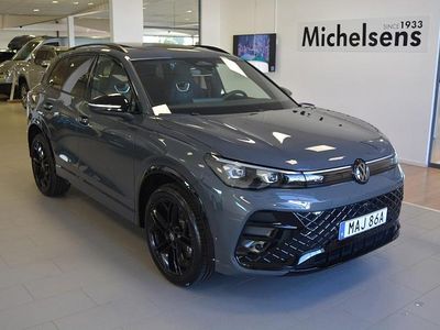 Grå Ny 2026 VW Tiguan SUV | 605 900 kr