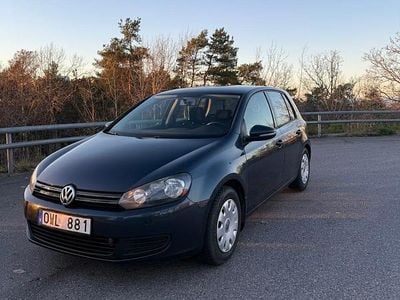 Begagnad 2012 VW Golf VII | 62 500 kr (Marknadspris)