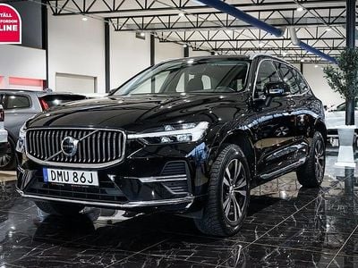 Svart Begagnad 2021 Volvo XC60 SUV | 374 900 kr (Bra pris)