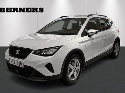 Vit Begagnad 2022 Seat Arona SUV | 199 900 kr (Marknadspris)