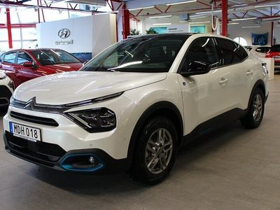 begagnad Citroën e-C4 