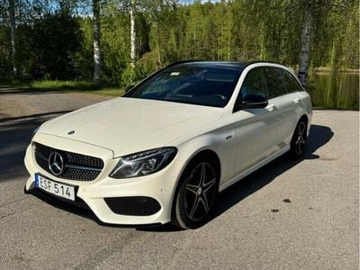 Mercedes C450 AMG