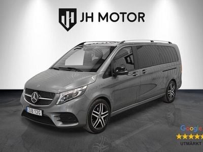 Mercedes V300