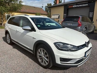 VW Golf Alltrack