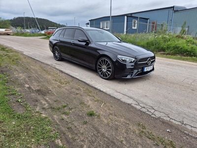 Mercedes E220