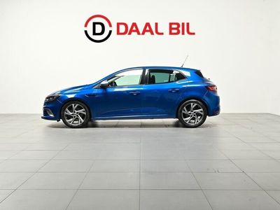 begagnad Renault Mégane GT Megane 1.6 KUPÈ-VÄRM NAVI BOSE® ALCANTARA 2016, Personbil