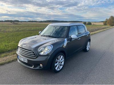 Mini Cooper D Countryman